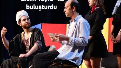 Balıkesir’de sanat engel tanımıyor