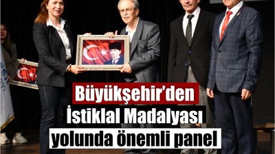 Balıkesir’in Kuvayı Milliye Hareketi panelde konuşuldu