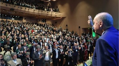 Cumhurbaşkanı Erdoğan: Mücadeleye devam edeceğiz