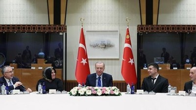 Cumhurbaşkanı Erdoğan'dan 1 Mayıs Mesajı