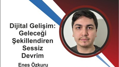 Dijital Gelişim: Geleceği Şekillendiren Sessiz Devrim