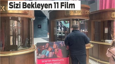 Balıkesir'de İşte Vizyondaki Filmler (Mayıs 2025)