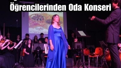 Ayvalık’ta Genç Yeteneklerden Müzik Ziyafeti