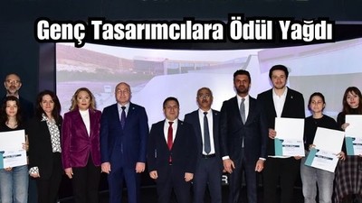 BAÜN’de Uzay Mekiği Tasarımlarına Ödül Yağdı!