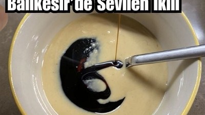 Balıkesir'den Sağlıklı Atıştırmalık