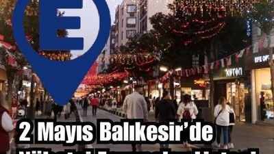 2 Mayıs Balıkesir’de Nöbetçi Eczaneler
