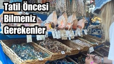 Balıkesir’in Sahil Sergilerinde En Popüler Ürünler