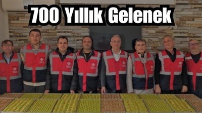 700 Yıllık Vakıf Geleneği Günümüzde de Yaşatılıyor