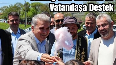 Vekil Canbey’den Balıkesir’e Yoğun Mesai