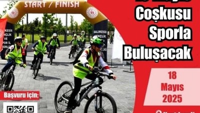 Balıkesir’de 19 Mayıs Coşkusu Bisiklet Turu ile Başlayacak