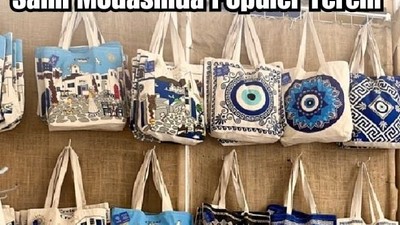 Balıkesir Sahil Modasında Tercih Nazar Boncuklarından Yana