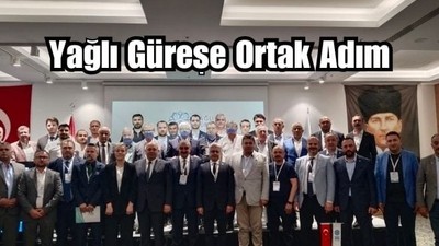 Başkan Ersoy’dan Güreş Desteği