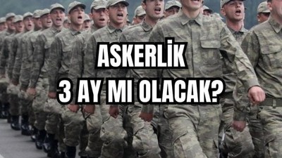 Askerlik 3 Ay Mı Olacak? İşte Resmi Yanıt