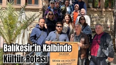Şehir ve Kültür Akademisi Ayvalık'ta