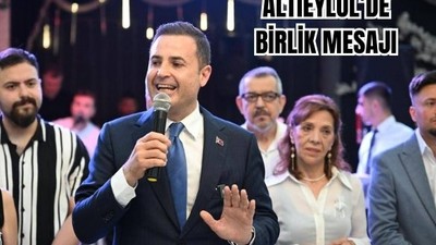 Başkan Ahmet Akın CHP Altıeylül Teşkilatıyla Buluştu