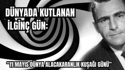 11 Mayıs Dünya Alacakaranlık Kuşağı Günü