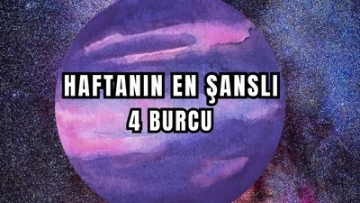 12-18 Mayıs Haftasının En Şanslı Burçları