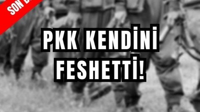 Son Dakika! Terör Örgütü PKK Kendini Feshetti