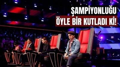 O Ses Türkiye'nin Kazananı Belli Oldu