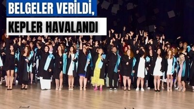 Genç Turizmciler BAÜN’den Uğurlandı