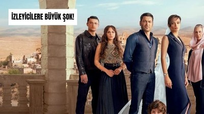 Uzak Şehir’de Final Öncesi Beklenmedik Ayrılık!
