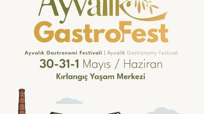 Ayvalık GastroFest Başlıyor