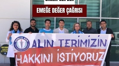 Sağlık-Sen’den Hemşireler Haftasında Güçlü Mesaj
