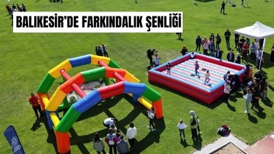 Balıkesir’de Engeller Sporla Aşıldı