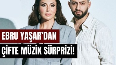 Ebru Yaşar’dan Yaza Damga Vuracak İki Yeni Şarkı!