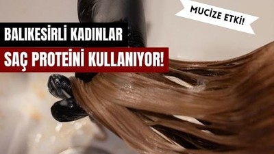 Balıkesir’de Protein Bakımı Trendi