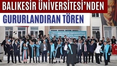 Geleceğin Havacıları, Edremit’te Kep Attı