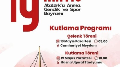 Ayvalık 19 Mayıs Kutlamalarına Hazırlanıyor