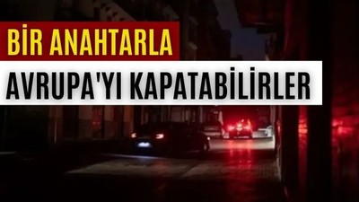 Avrupa Karanlığa Gömülebilir!