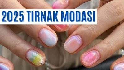 Bahar Modası Balıkesir'de Tırnaklara Yansıyor