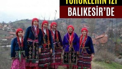 Yörüklerin Ayak İzi Balıkesir Oyunlarında Saklı