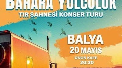Balya’da Bahara Yolculuk Coşkusu Başlıyor