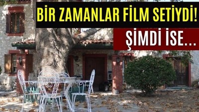 Balıkesir'de Bir Zamanlar Film Setiydi