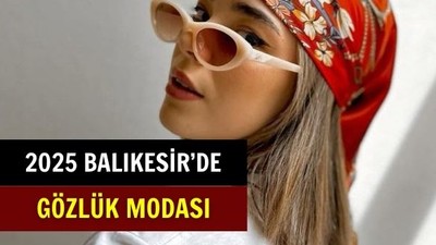Renkli Gözlük Modasında Yerinizi Alın