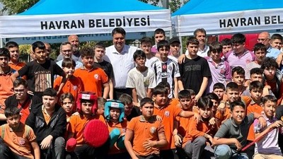 Havran’da ÇEDES Kapsamında Kültür Şenliği Düzenlendi
