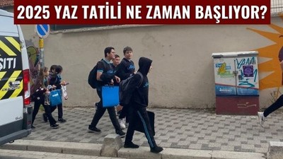 2025 Balıkesir'de Yaz Tatili Ne Zaman Başlıyor?
