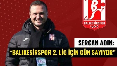 Balıkesirspor, 2. Lig Yolunda Son Virajda