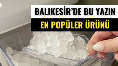 Balıkesir Mutfağında Buz Devri Başladı!