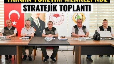 Balıkesir’de Orman Güvenliği İçin Kurumlar Kenetlendi