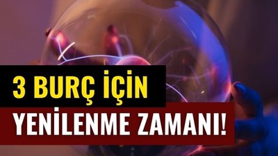 Balıkesir'in Enerjisi 3 Burcu Yeniliyor