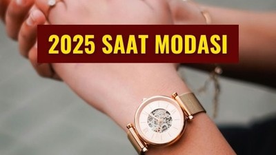 2025 Haziran Ayında Kol Saati Tercihi