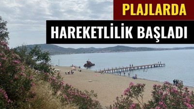 Balıkesir’de Kapalı Havaya Rağmen Deniz Sezonu Açıldı