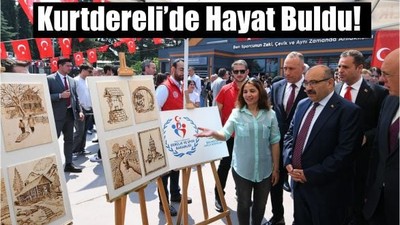 Vali Ustaoğlu, Teknofest Stantlarını İnceledi