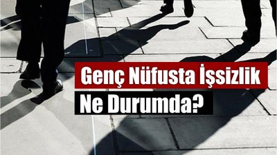 TÜİK İşsizlik Oranlarını Açıkladı! İşte 2025'in İlk Çeyreği