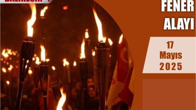 Fener Alayıyla Gençlik Haftası Başlıyor! Saat Kaçta?