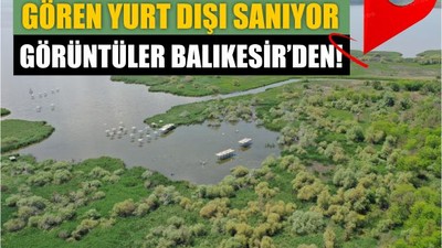 Bu Yere Giden Ziyaretçilerinden Tam Not Alıyor!